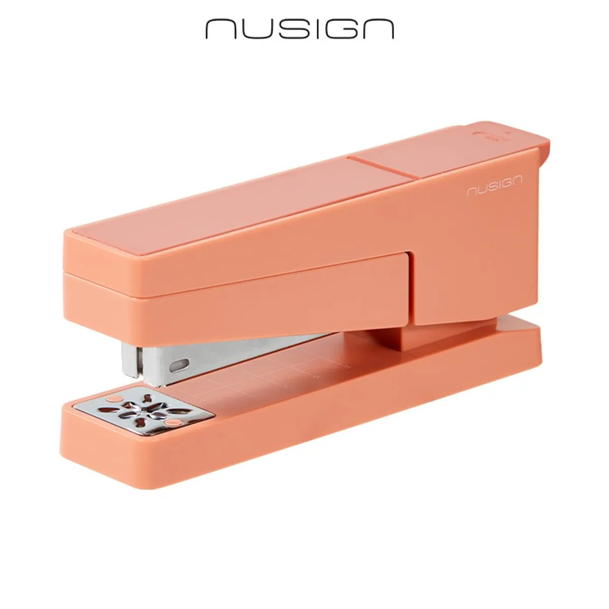 Телбод Nusign Classic, ЕNS089, въртящ се, за 20 л.(80 г), телчета 24(26)/6, пластмаса + метал, розов
