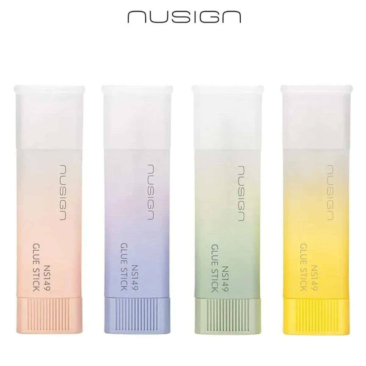Сухо лепило Nusign Sunshine Whisper ENS149, ACR, триъгълно, 13 г