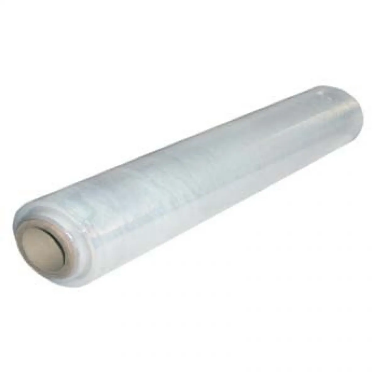Стреч фолио LLDPE 23 mic, за ръчно опаковане, 500 ммх180 м, ролка 2 кг
