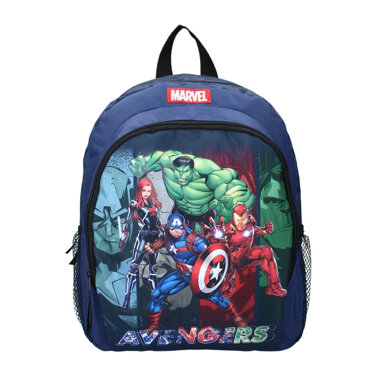 Раница за детска градина VADOBAG Avengers United Forces, 2 отделения