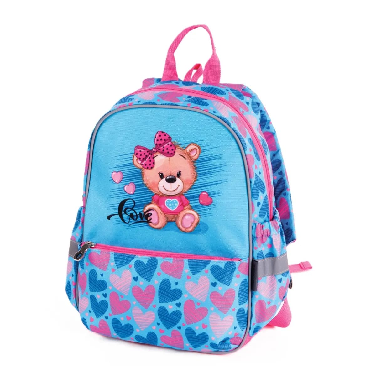 Раница детска градина Pulse Junior Tedy-122292