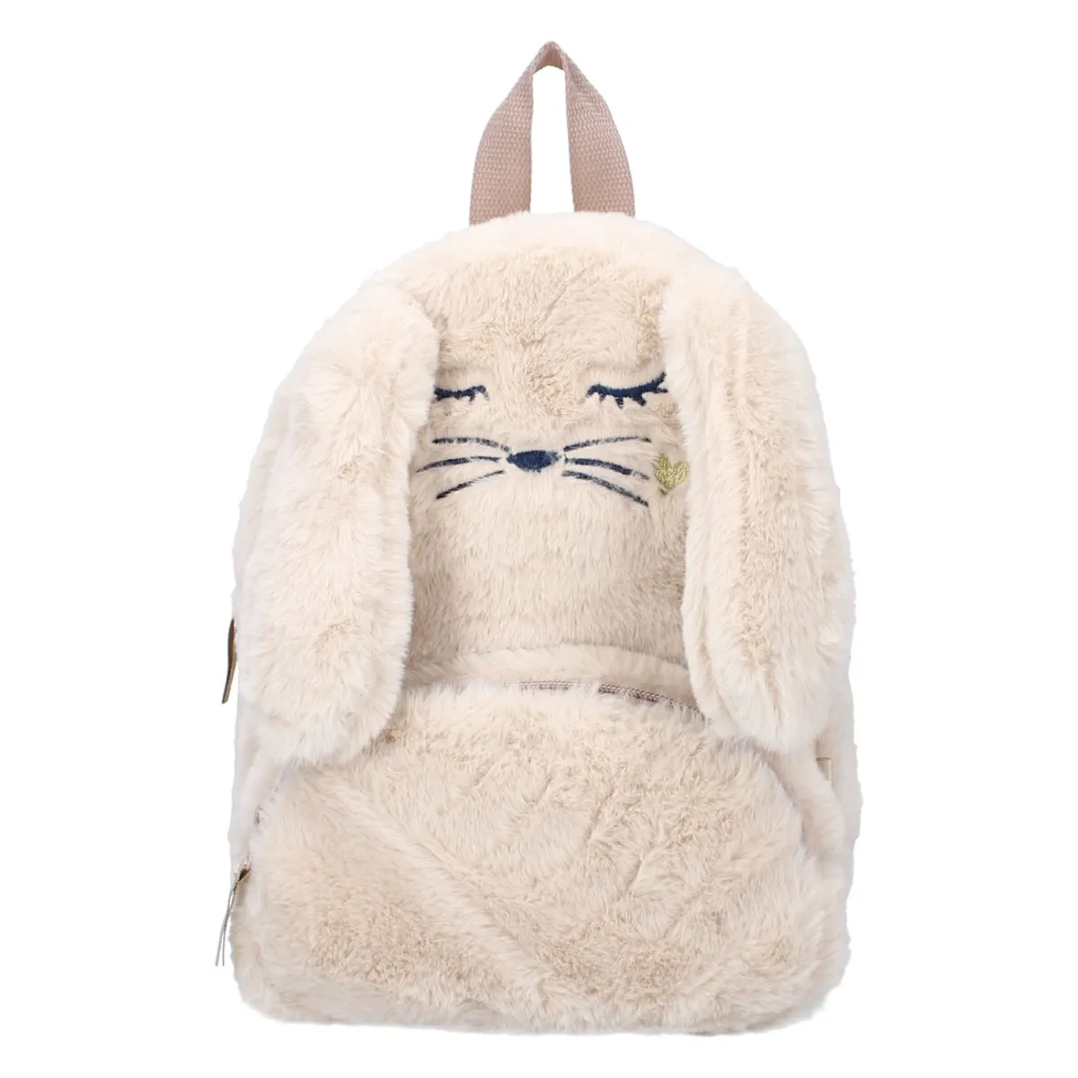 Раница за детска градина PRET The Adorables Зайче, 2 отделения
