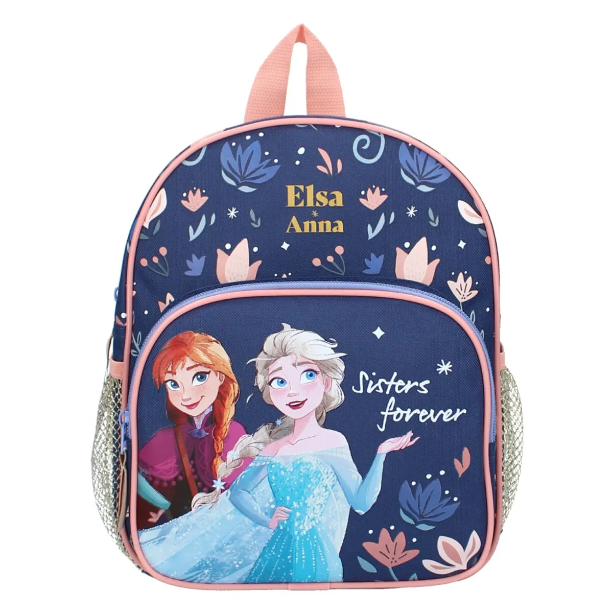 Раница за детска градина VADOBAG Frozen II Louder Than Love, 2 отделения