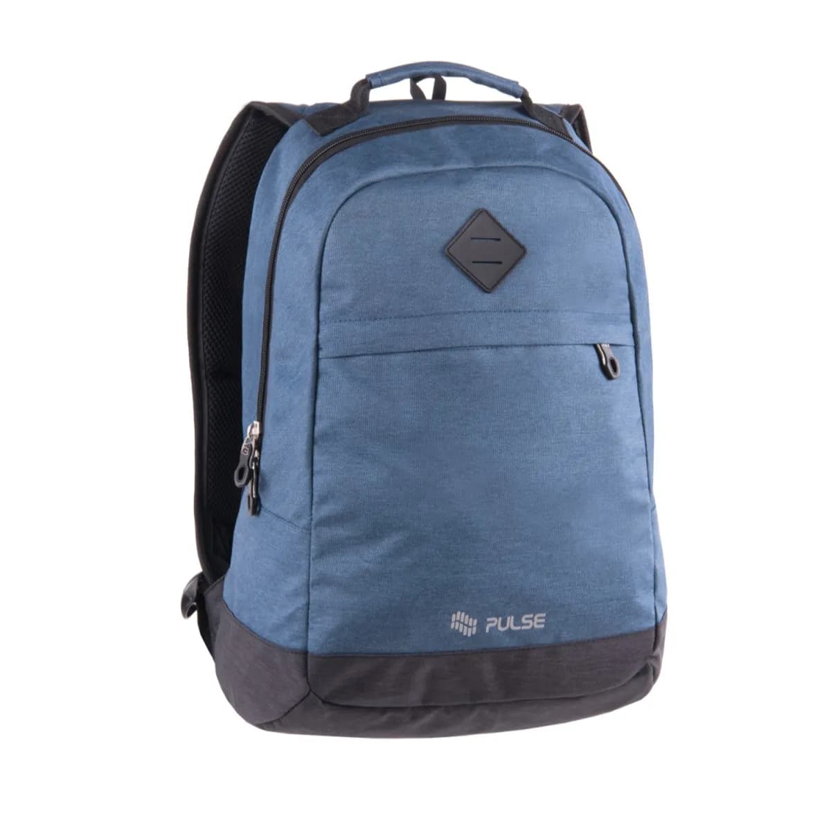 Ученическа раница PULSE Bicolor Yale Blue, 2 отделения