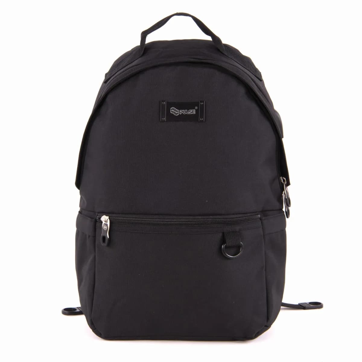 Ученическа раница PULSE Cloud Black, 2 отделения