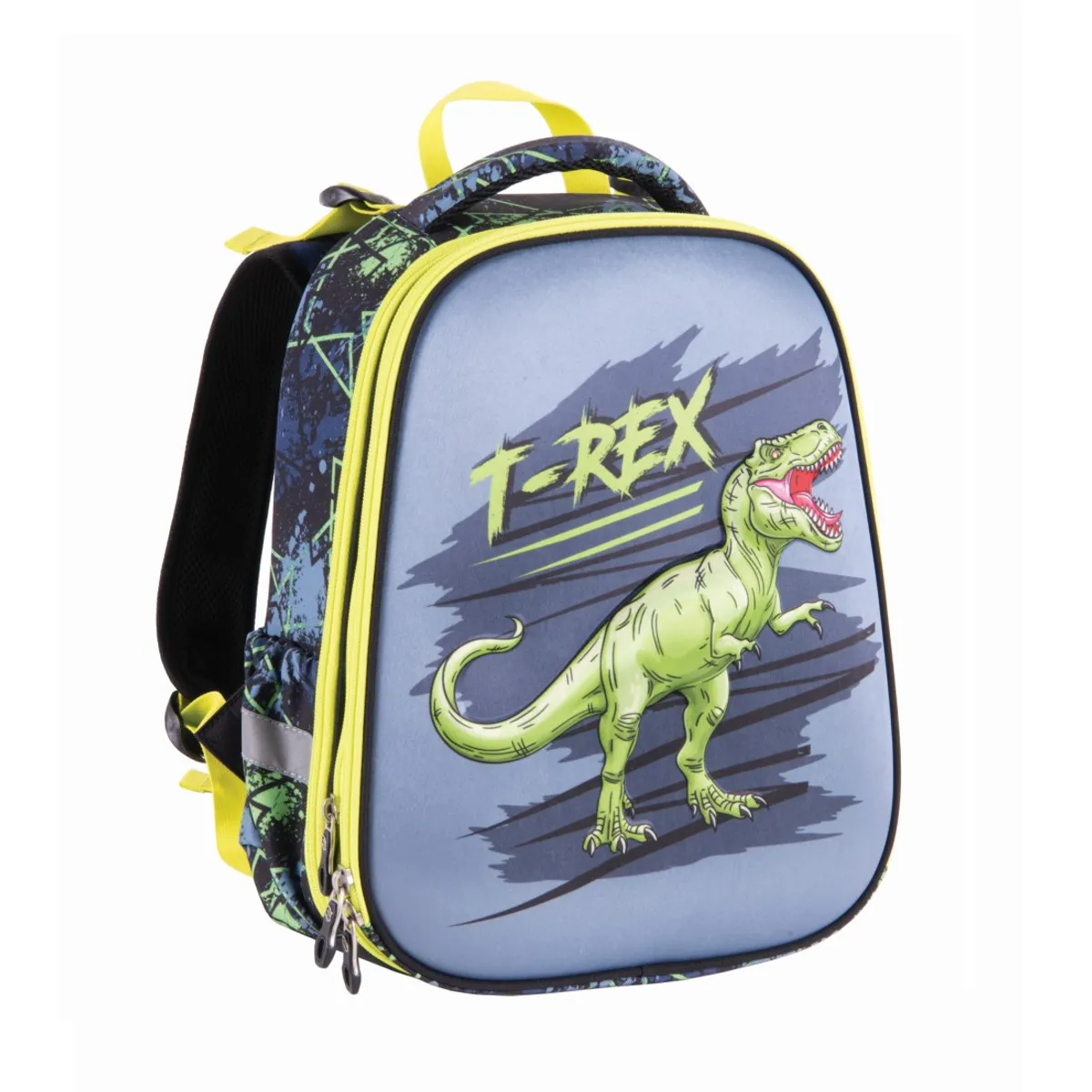 Раница ученическа Pulse Cube T Rex - 122160