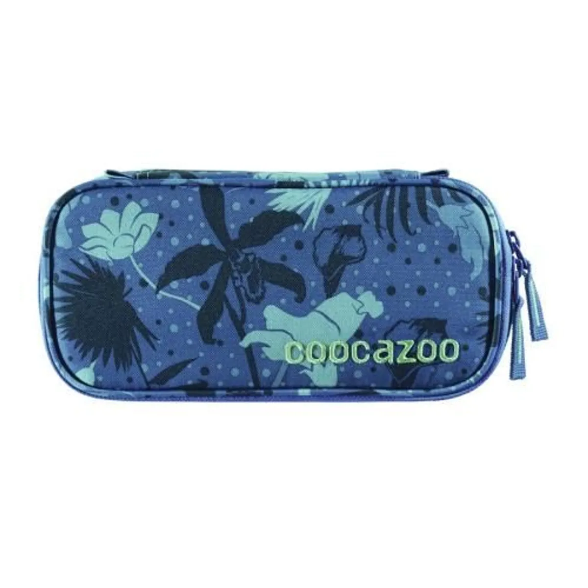 Несесер с пълнеж COOCAZOO Tropical Blue от 12 бр. средства