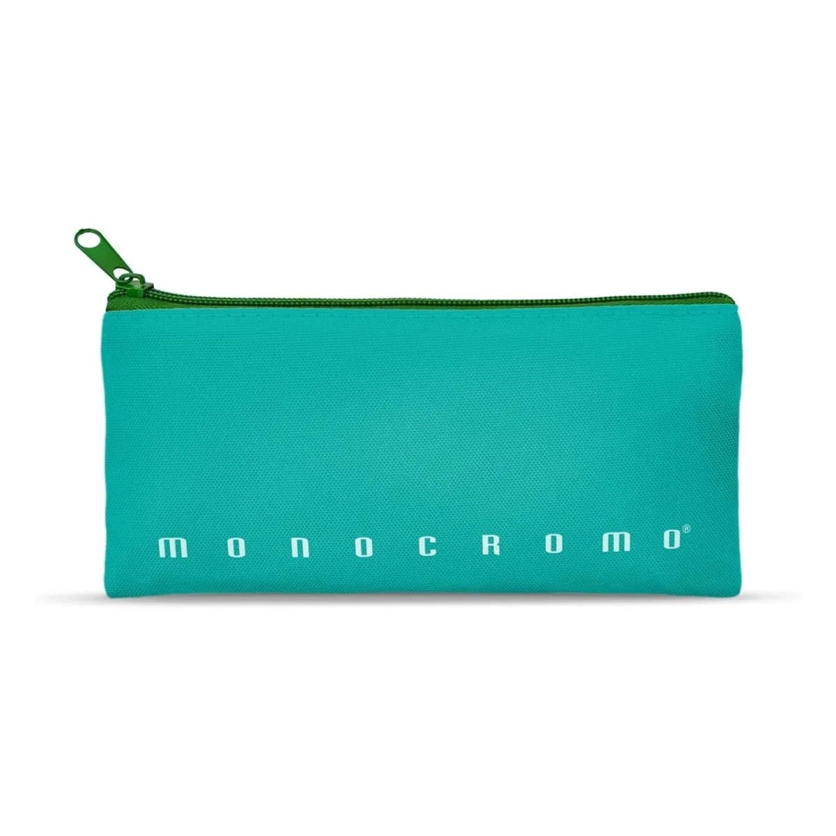 Несесер с едно отделение PIGNA Monocromo Green, текстил, син