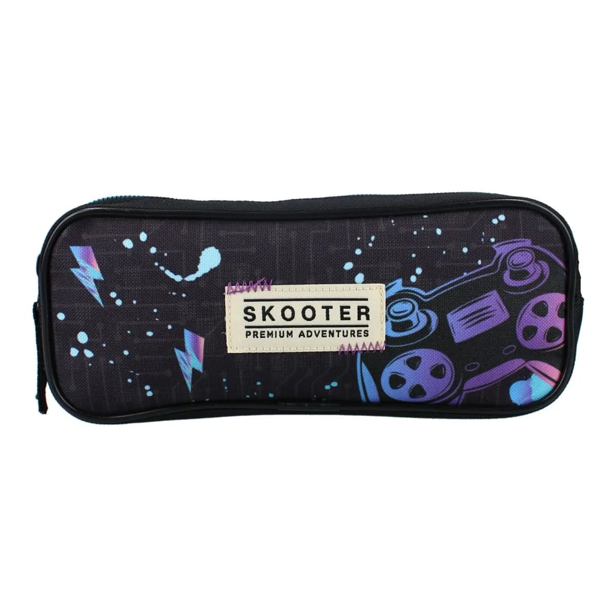 Несесер с две отделения SKOOTER Game Face On