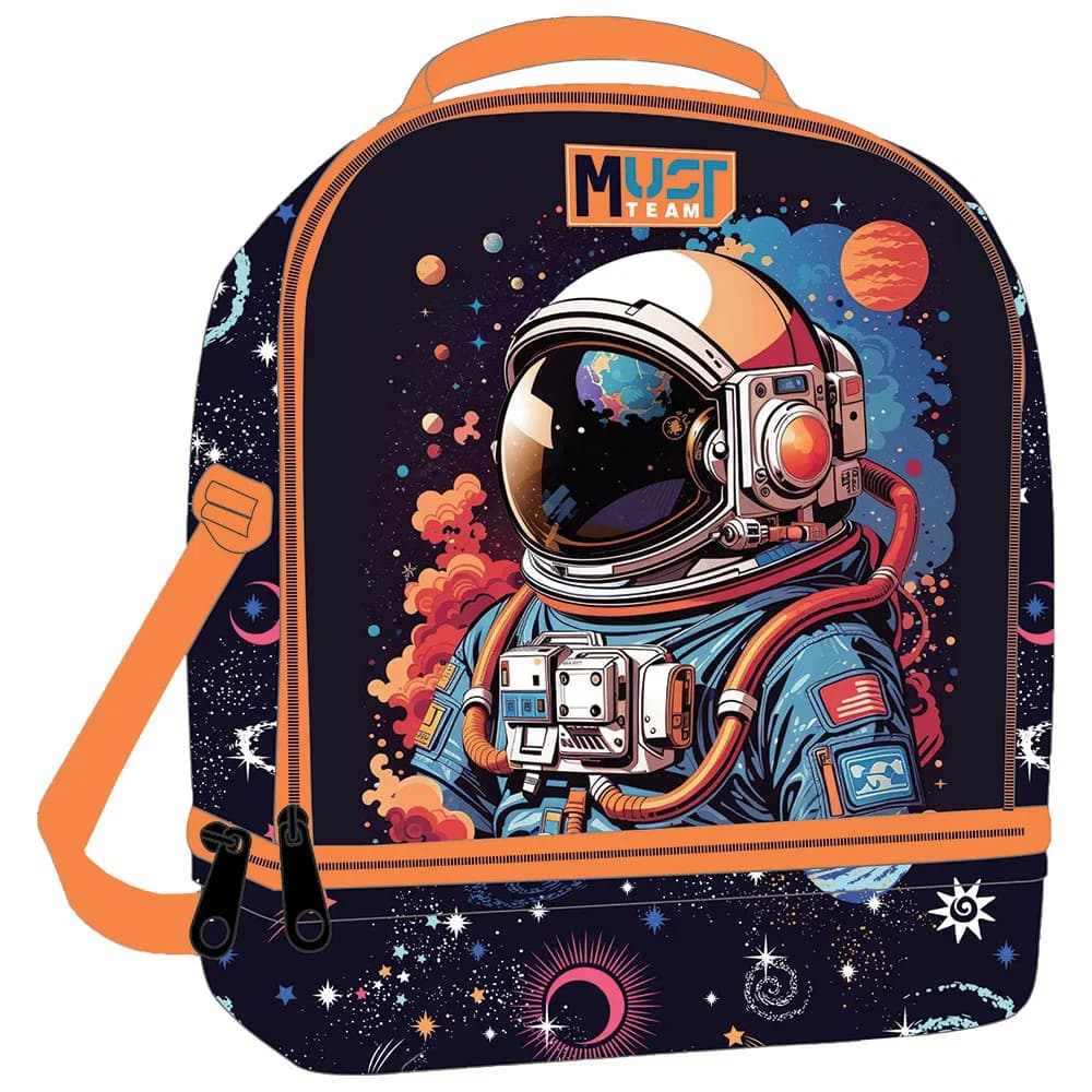 Чанта за обяд Isothermal Astronaut, 28х22х16