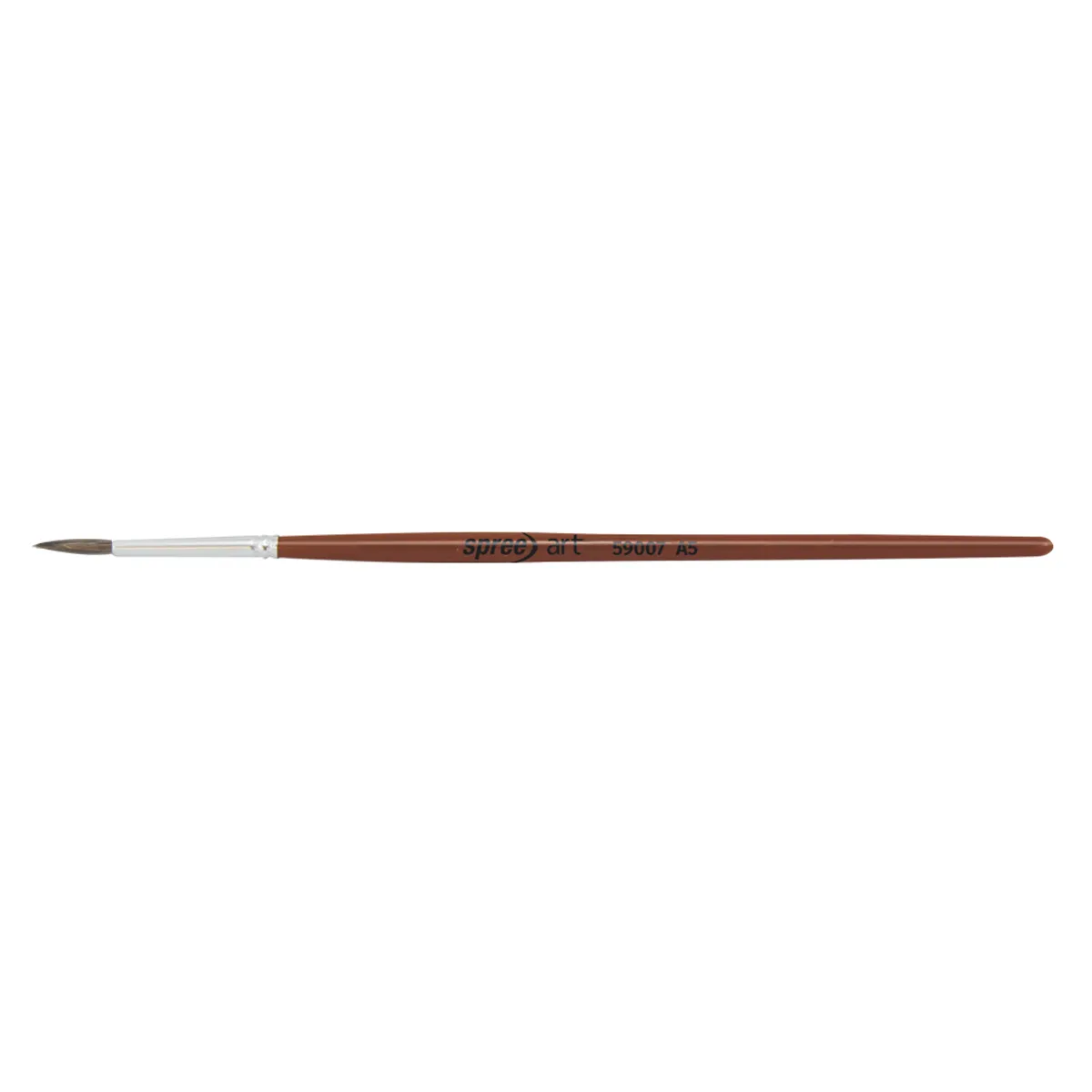 Четка Spree кръгла акварел/темпера - A5