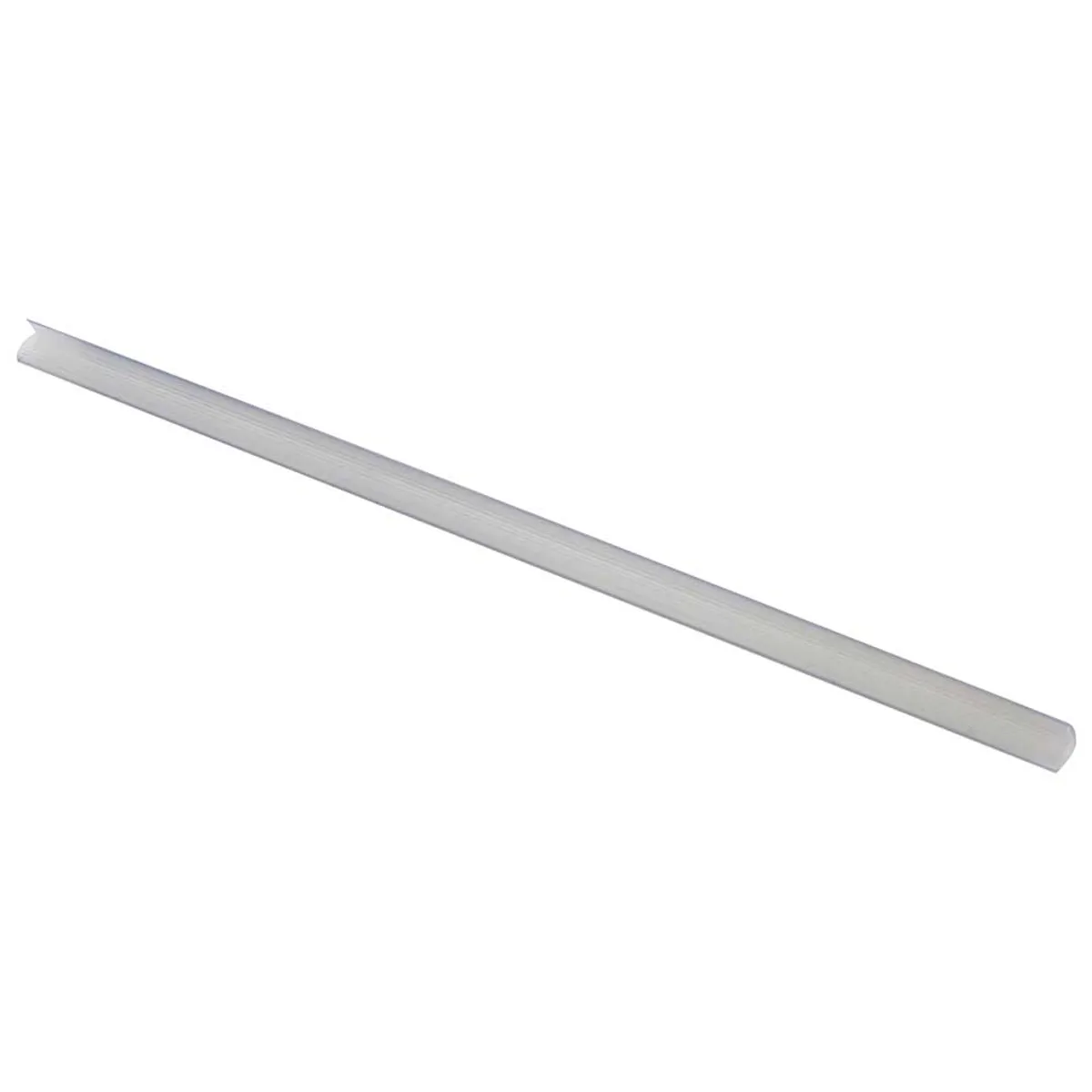 Шина за подвързване 10 мм, 60 л., прозрачна