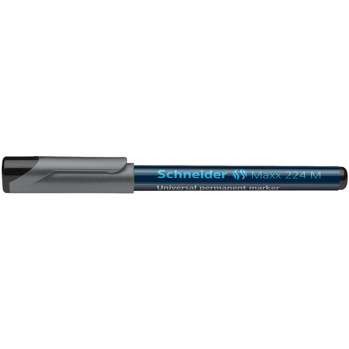 Маркер Schneider OHP Maxx 224 M, 1.0 мм, черен