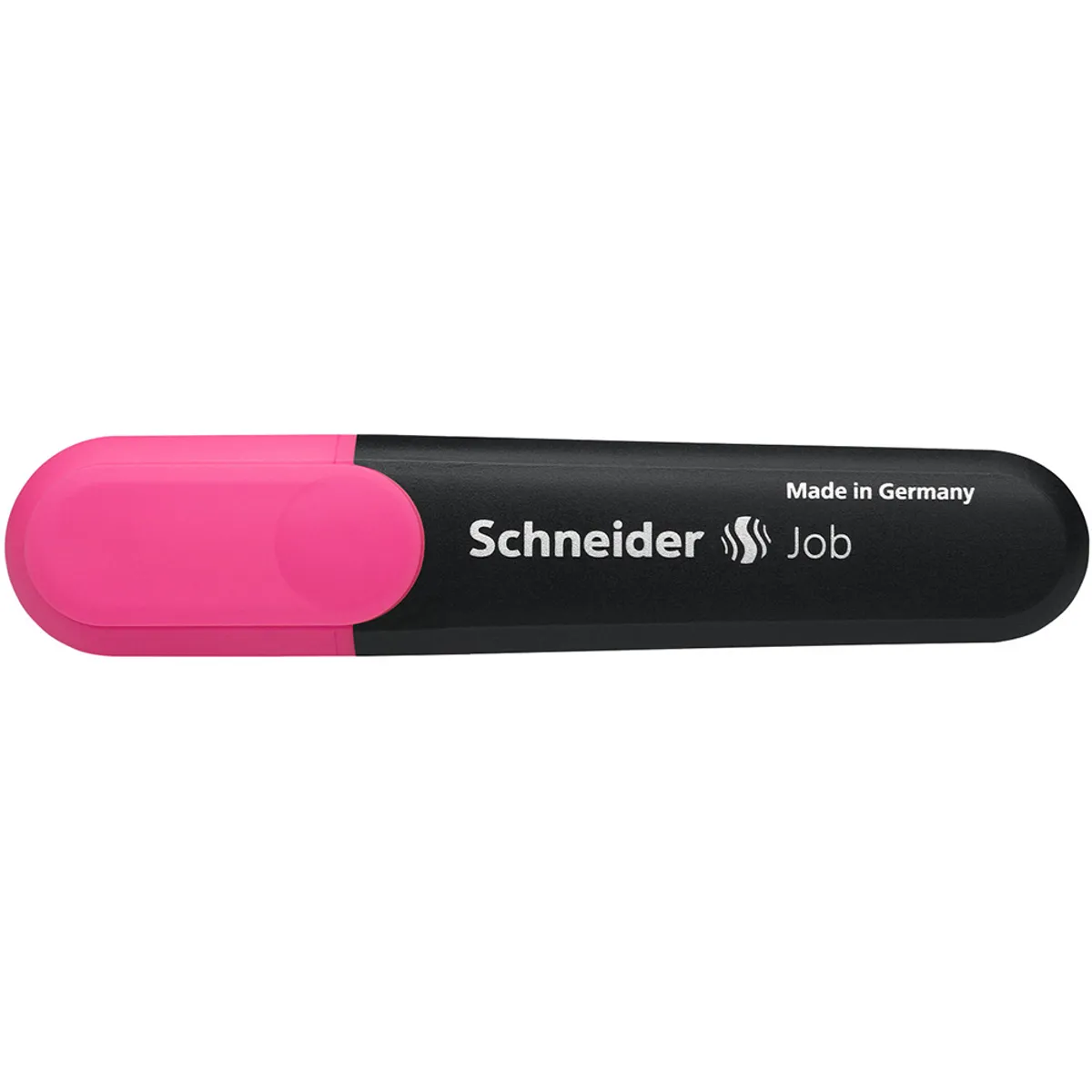 Текст маркер Schneider Job - розов