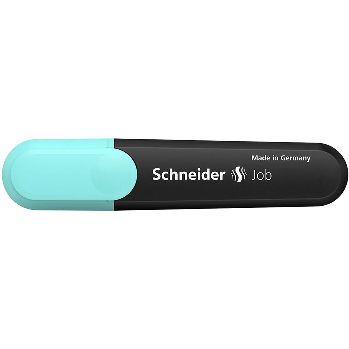 Текст маркер Schneider Job Pastel - син