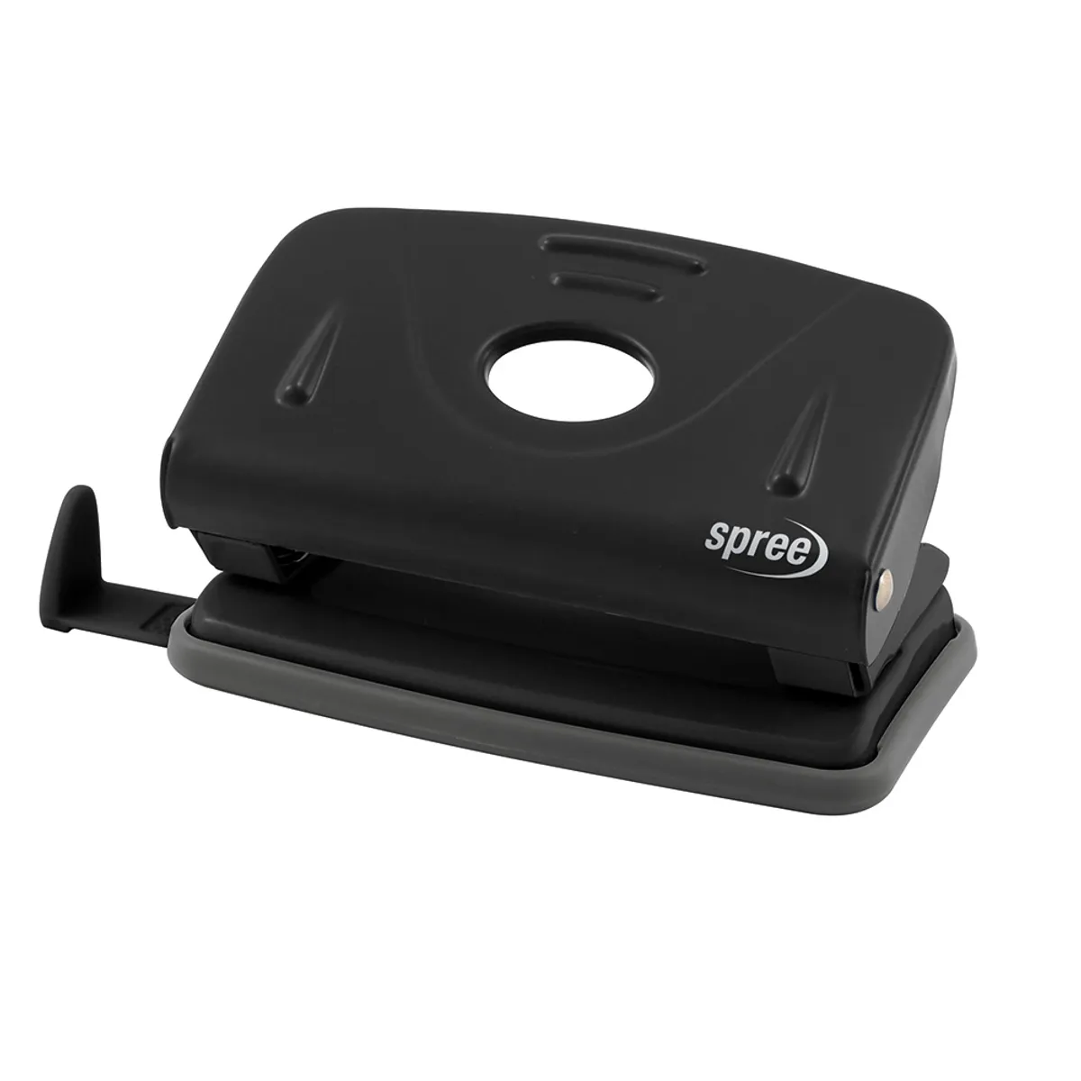 Перфоратор Spree Еуе Metal-10л. с огранич.-черен