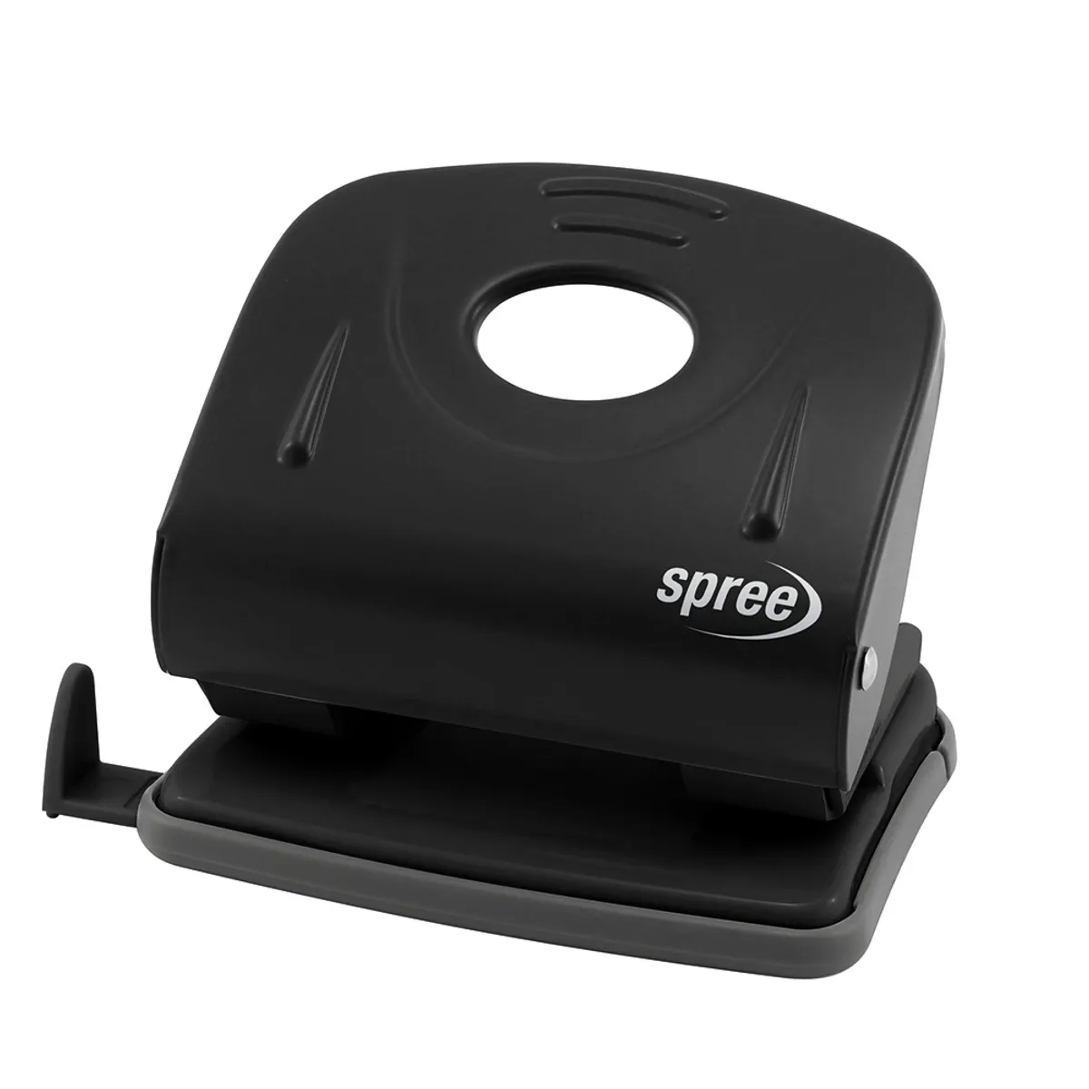Перфоратор Spree Еуе Metal-30л. с огранич.-черен