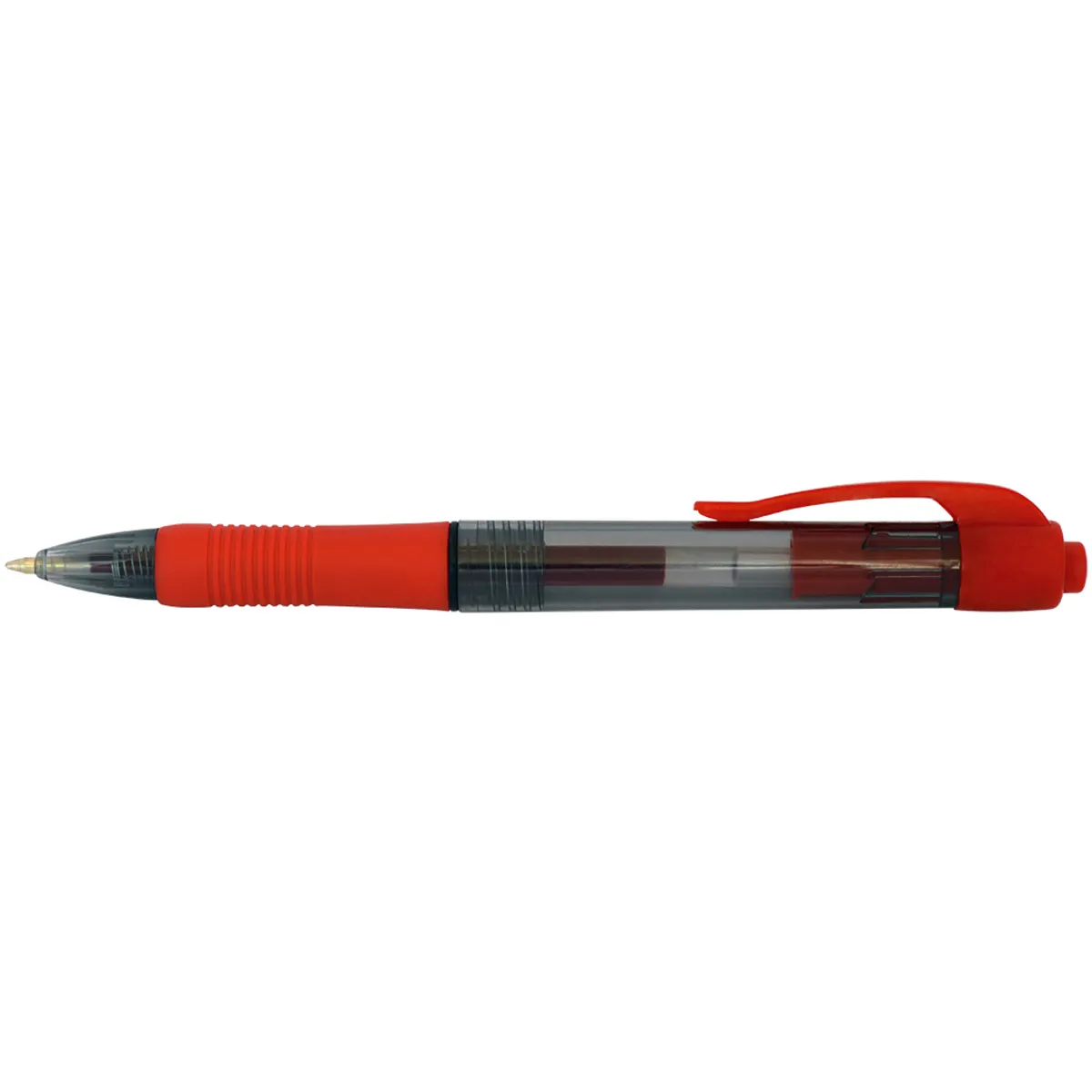 Гел химикал Uchida Marvy Retractable RG7 -червен