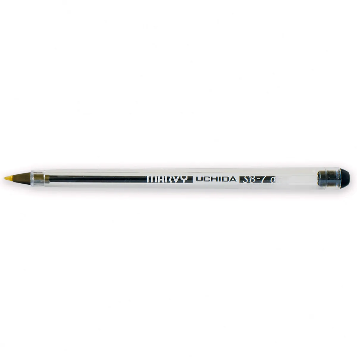 Химикалка SB7, 0.7 мм, черна