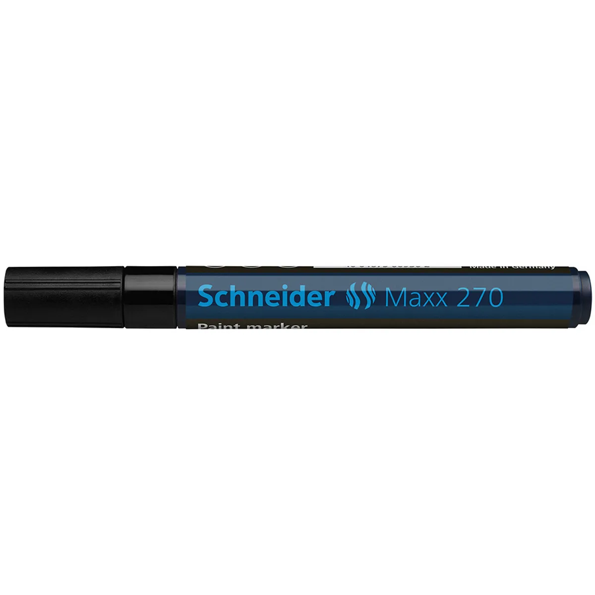 Маркер Schneider OHP Maxx 270-лаков,3.0 мм-черен