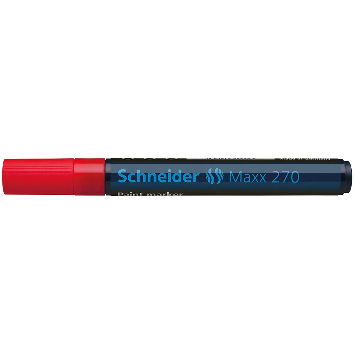 Маркер Schneider OHP Maxx 270-лаков,3.0 м-червен
