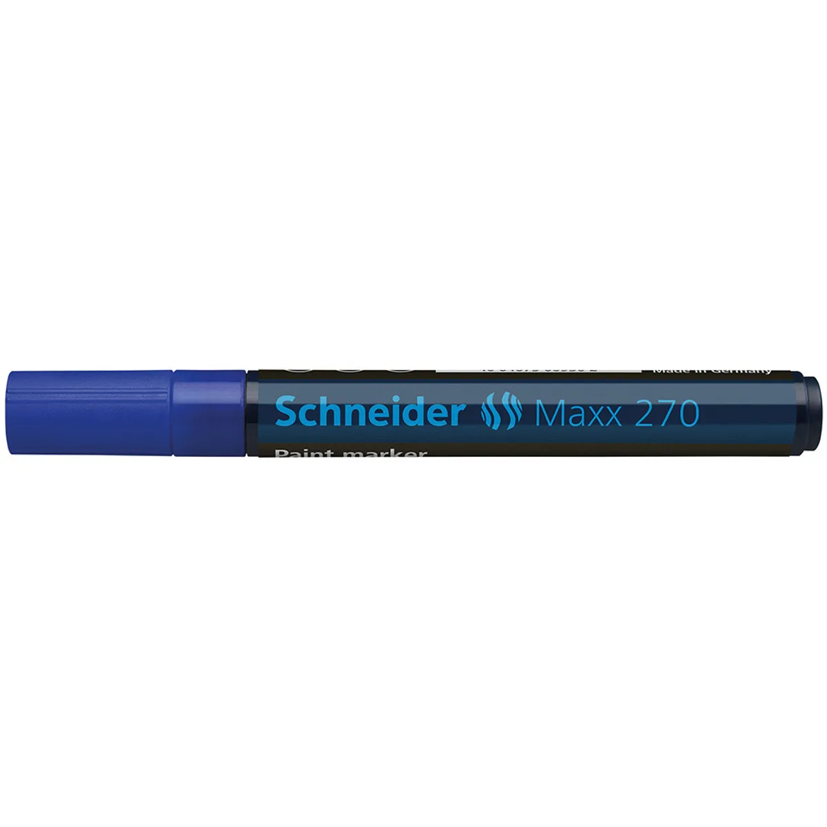 Маркер Schneider OHP Maxx 270-лаков,3.0 мм- син