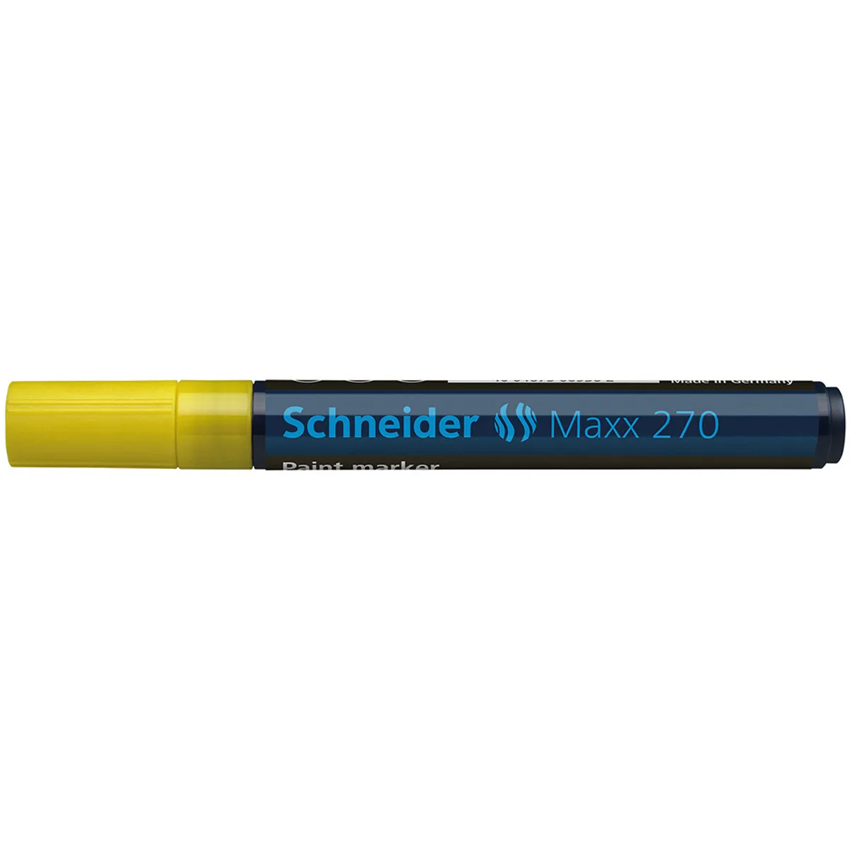Маркер Schneider OHP Maxx 270-лаков,3.0 мм-жълт