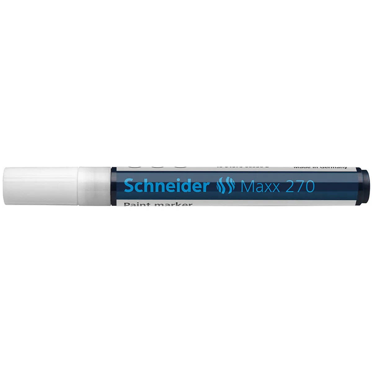 Маркер Schneider OHP Maxx 270-лаков,3.0 мм- бял