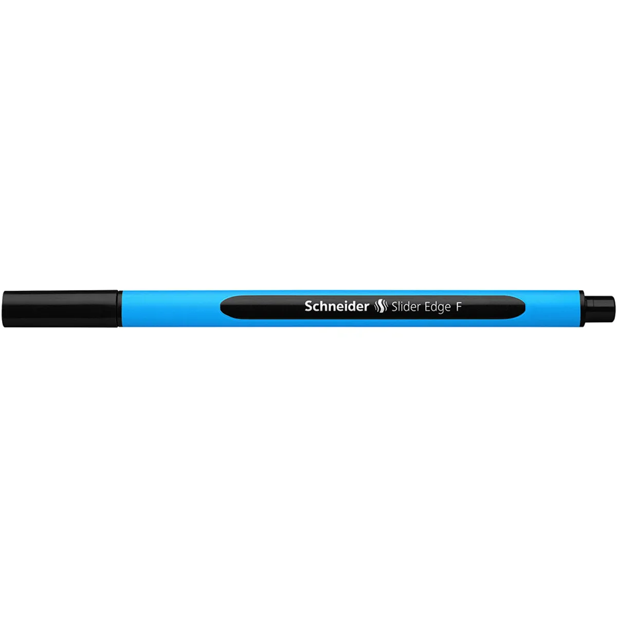 Химикалка Slider Edge F, черна