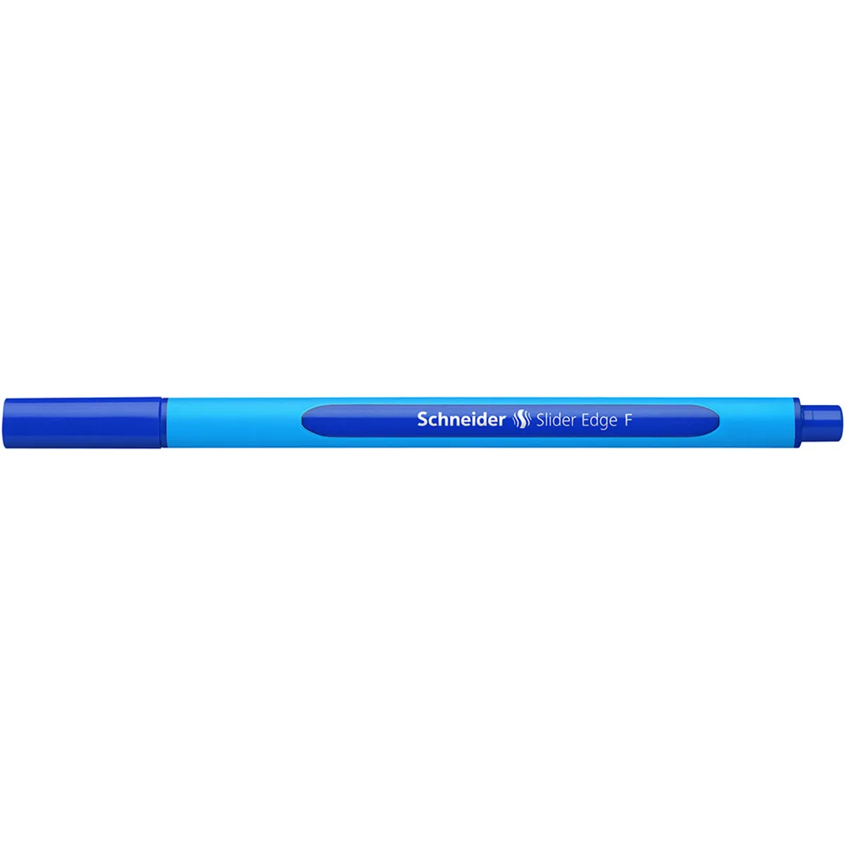 Химикалка Slider Edge F, синя