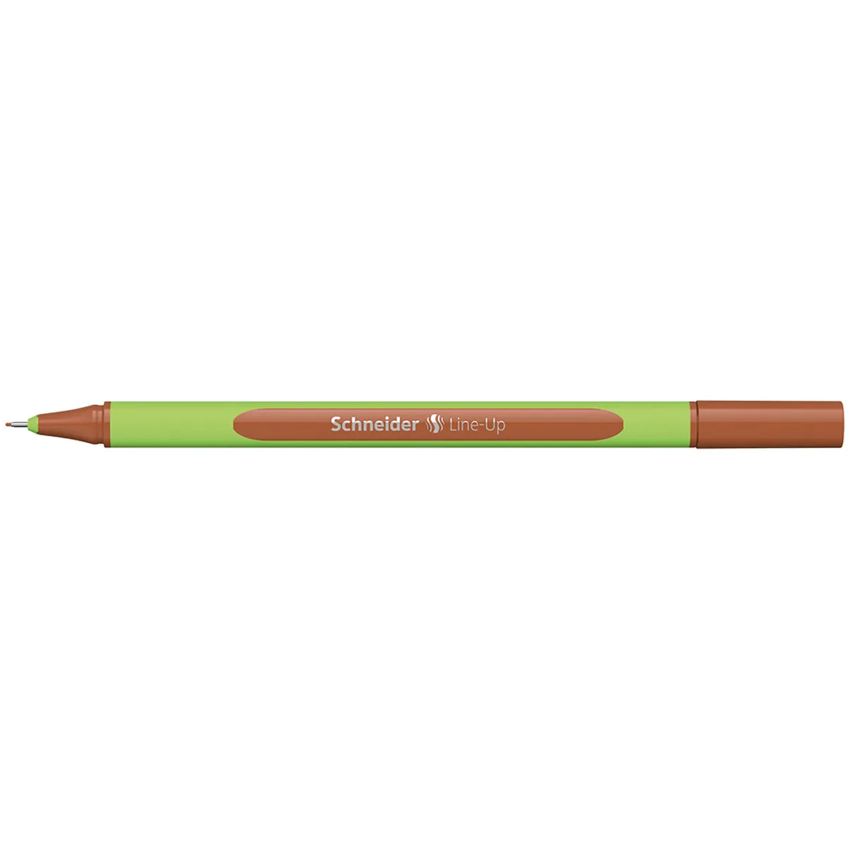 Тънкописец Line-Up 0.4 мм, mahogany-brown