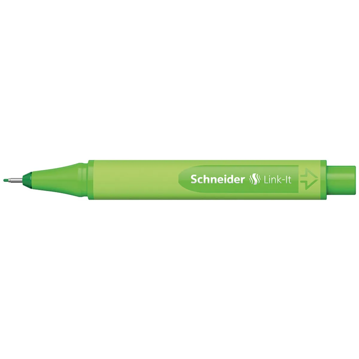Тънкописец Schneider Link-It 0.4 мм, тъмнозелен