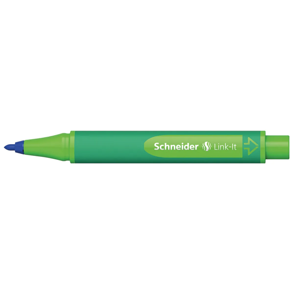 Флумастер Schneider Link-It 1.0 мм, тъмносин
