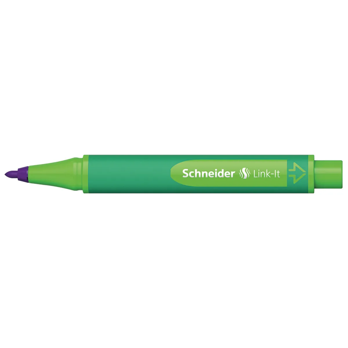 Флумастер Schneider Link-It 1.0 мм, виолетов