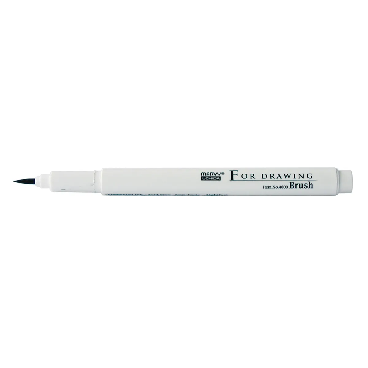 Тънкописец за чертане Uchida Marvy 4600 - четка