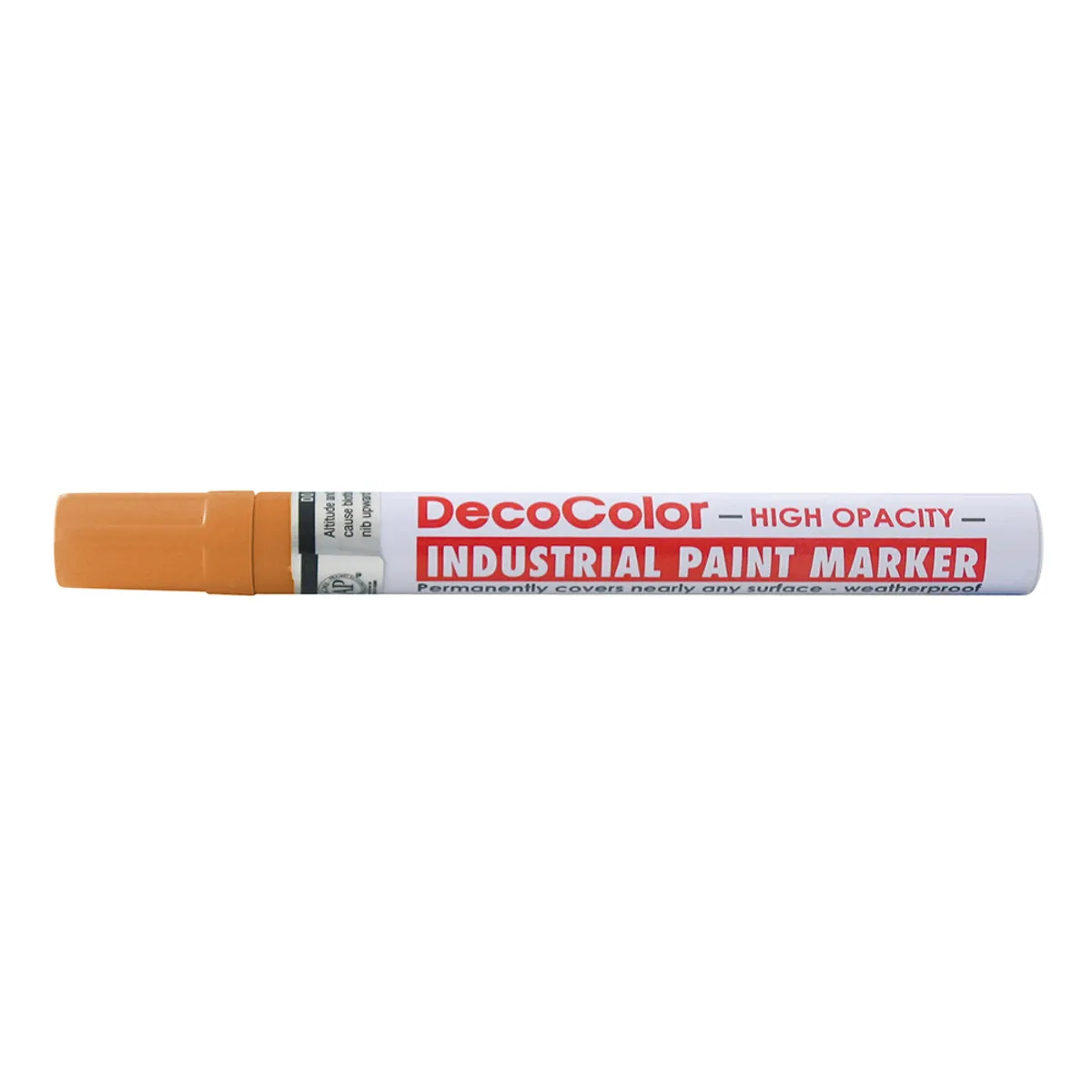 Маркер покриващ DecoColor Industrial - злато
