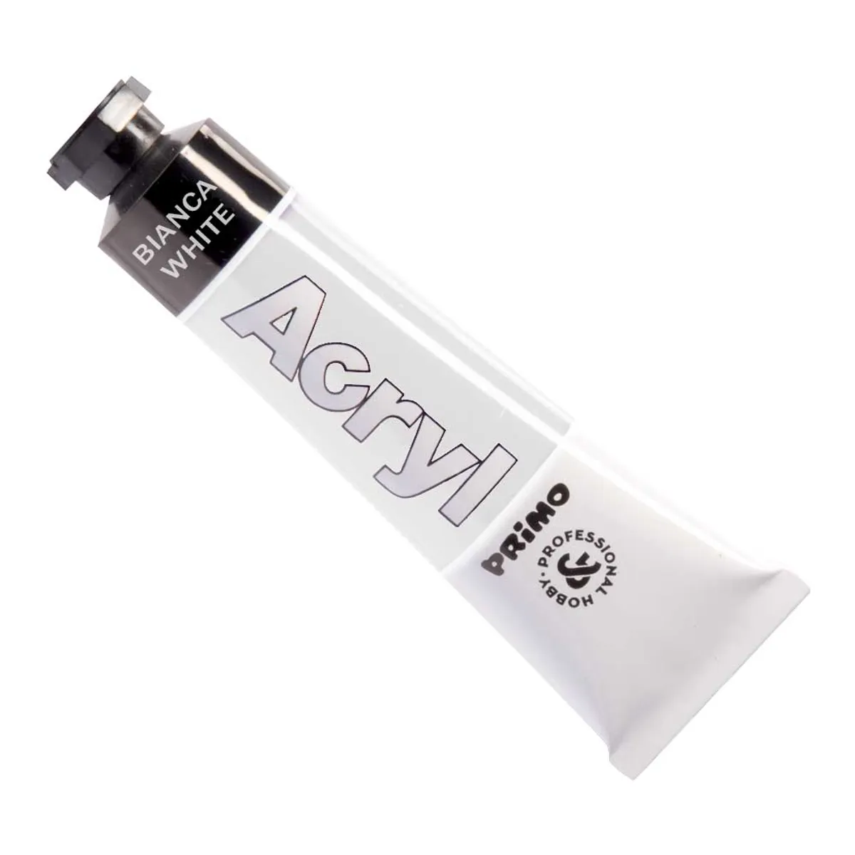 Акрилна боя Primo-18 ml в тубичка - White