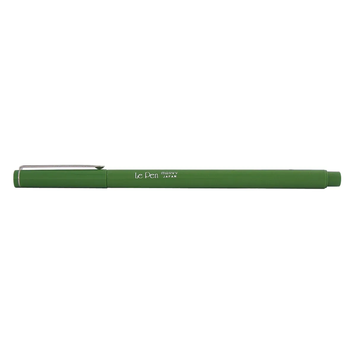 Тънкописец Le Pen, 0.5 мм, Olive Green