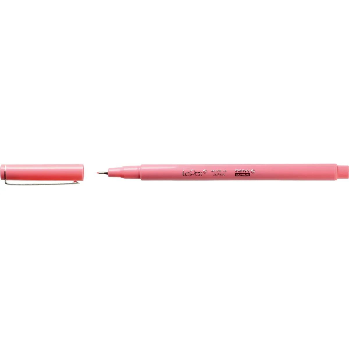 Тънкописец Le Pen, 0.5 мм, Coral Pink