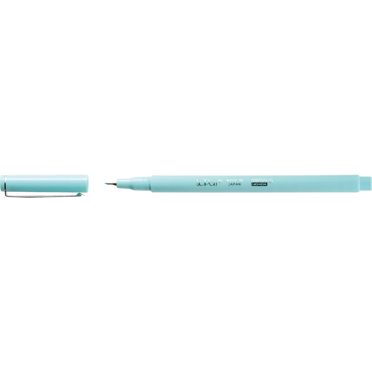Тънкописец Le Pen, 0.5 мм, Pale Blue