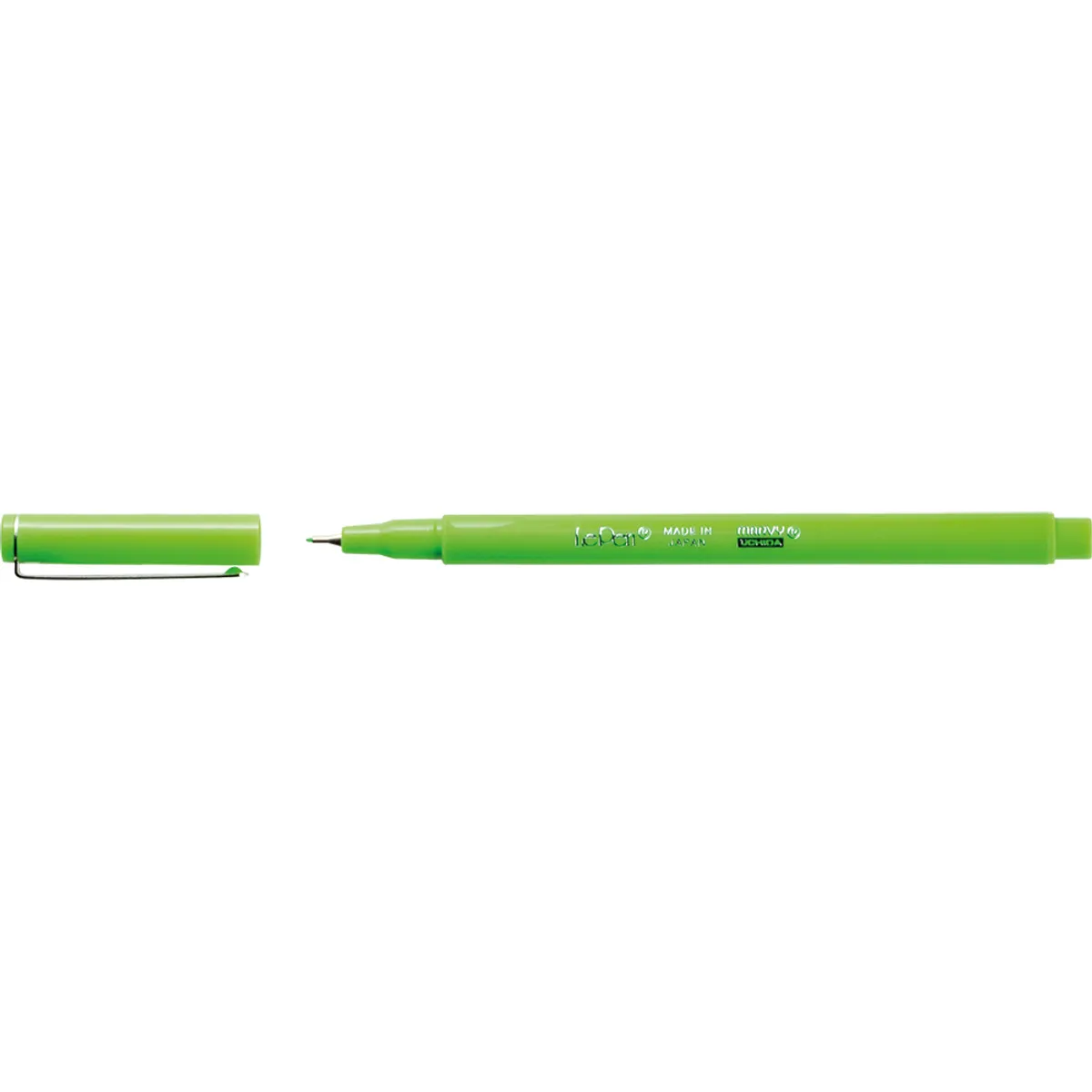 Тънкописец Le Pen, 0.5 мм, Fluo Green
