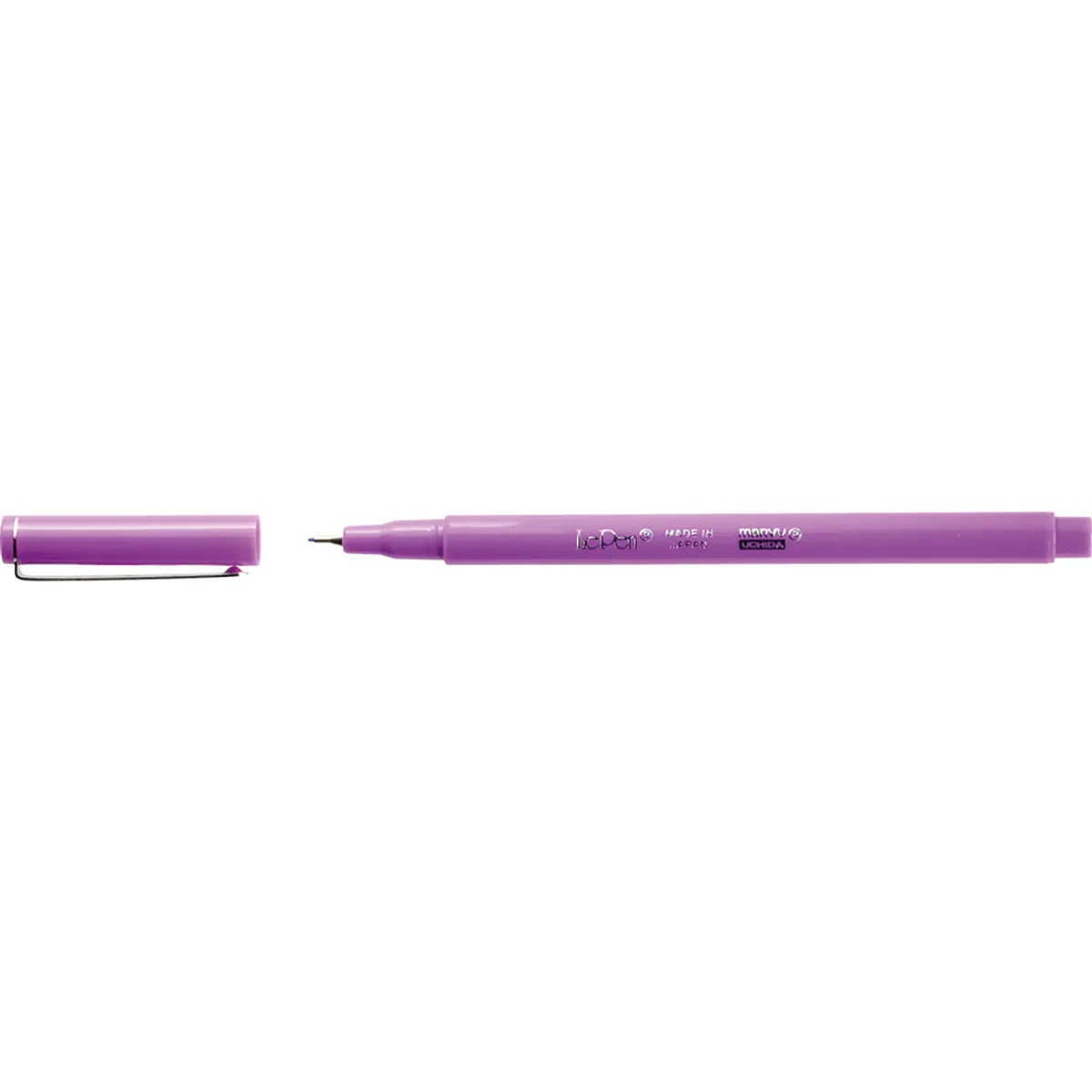 Тънкописец Le Pen, 0.5 мм, Fluo Violet
