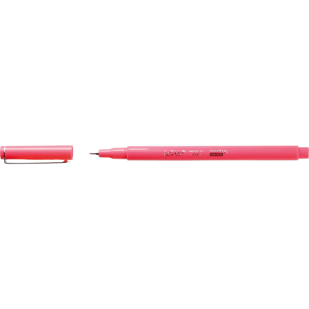Тънкописец Le Pen, 0.5 мм, Fluo Pink