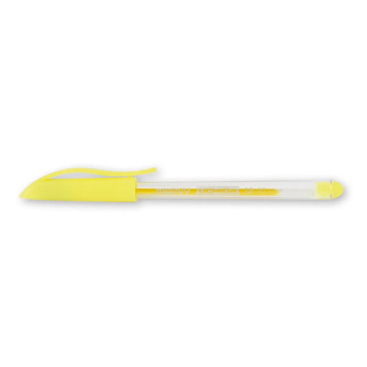 Химикал Uchida Marvy - SB10 fluo - жълт
