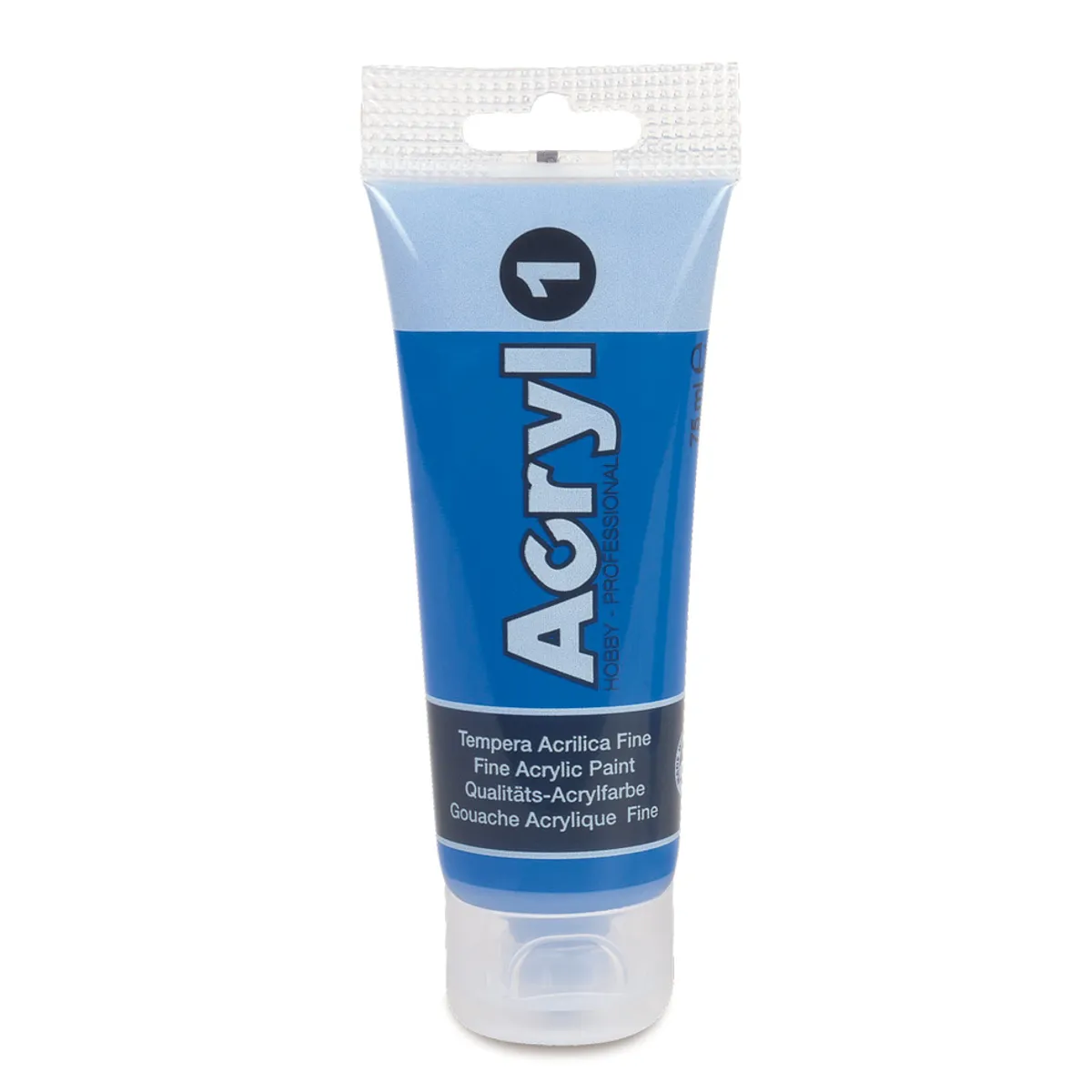 Акрилна боя Primo-75 ml в тубичка - Cobalt blue