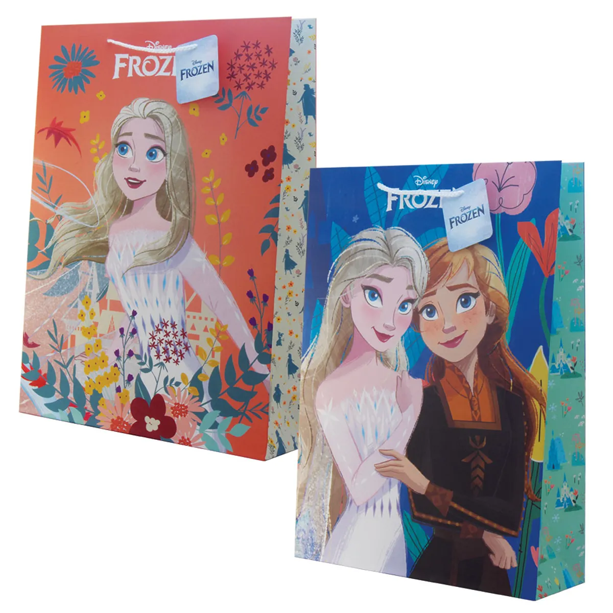 Торбичка подаръчна Spree картон, Frozen 2 - XL