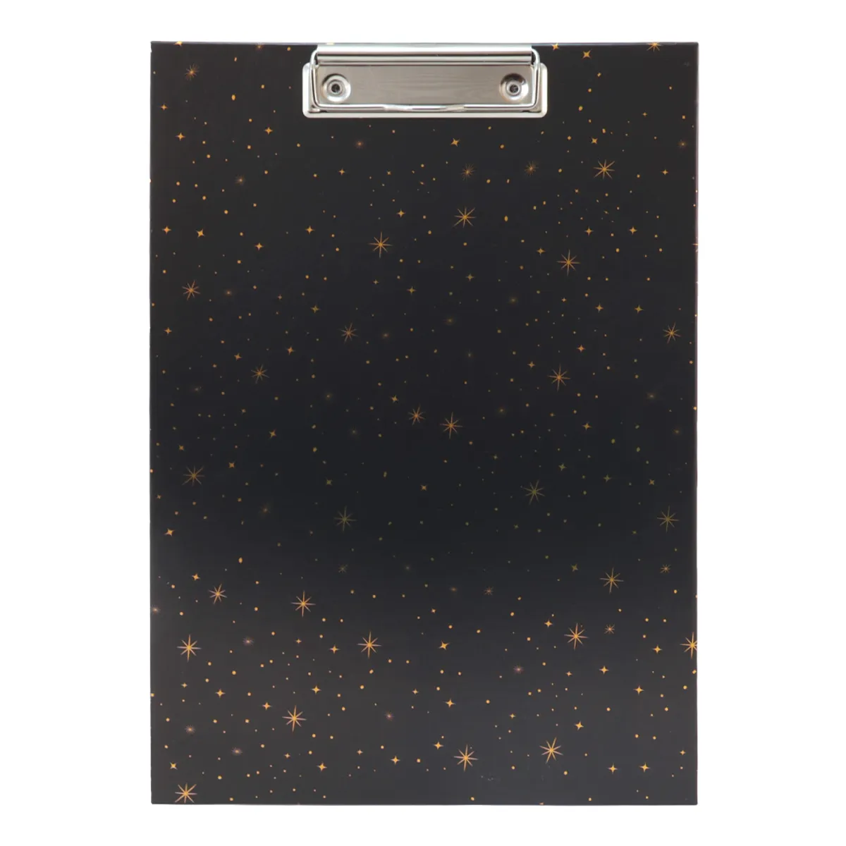 Клипборд А4, Gold stars