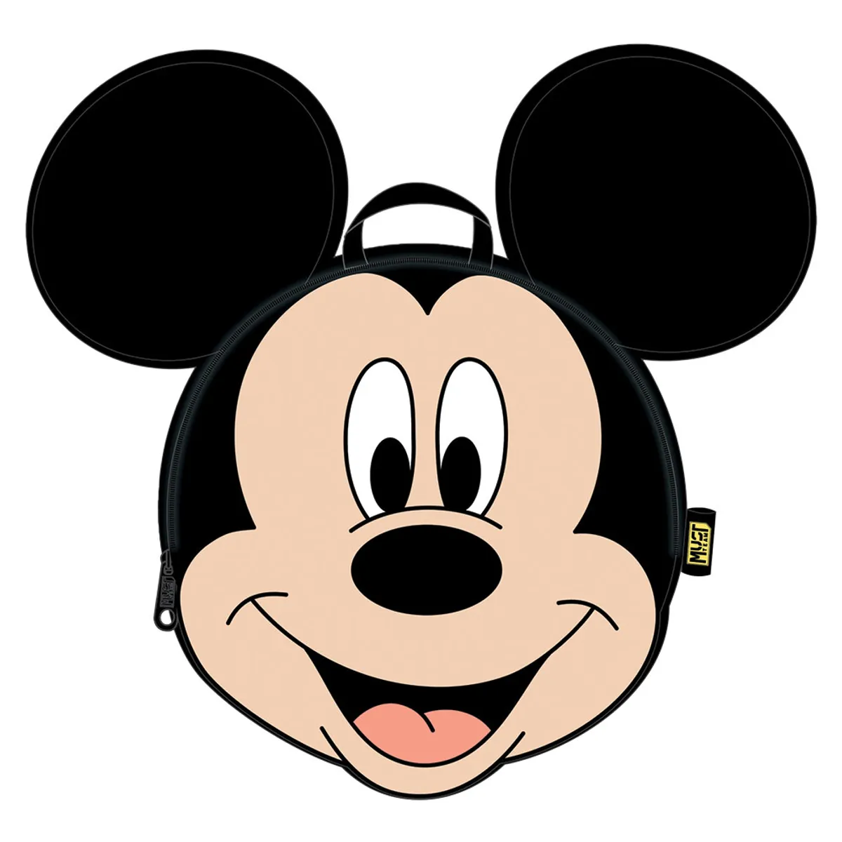 Раница детска плюшена Mickey, 26x10x24